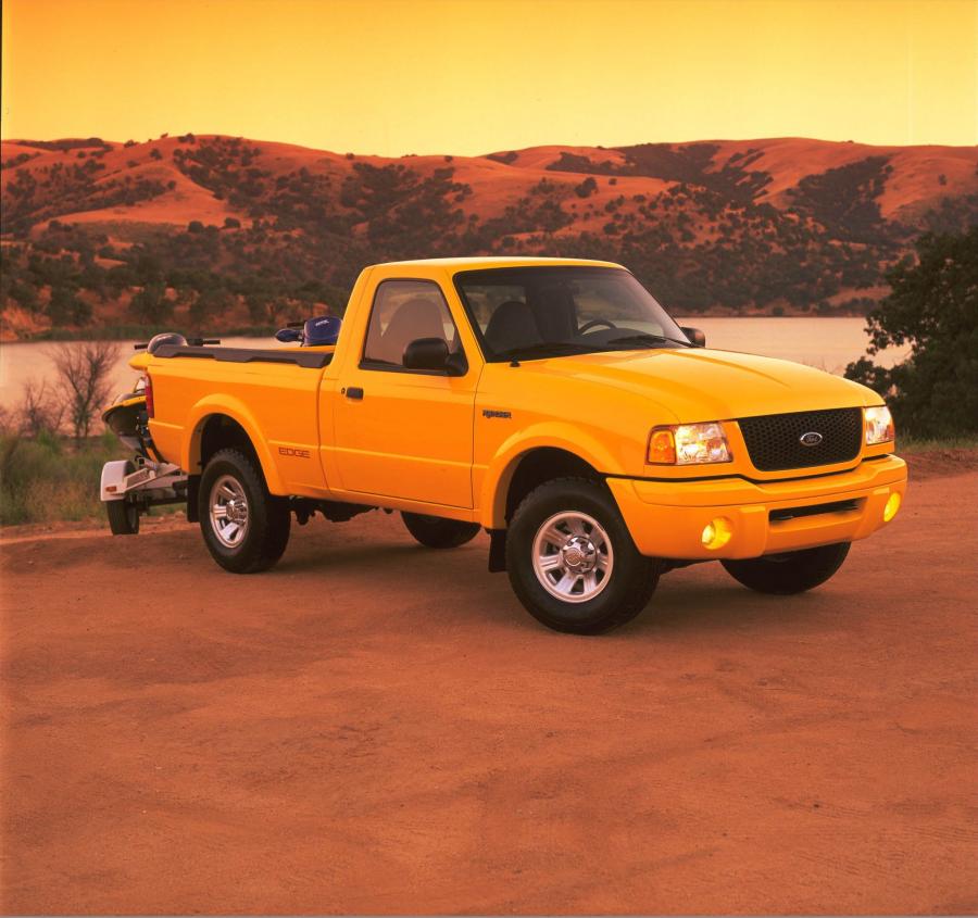  Ford Ranger America 2001 года  (фото 61 из 85)